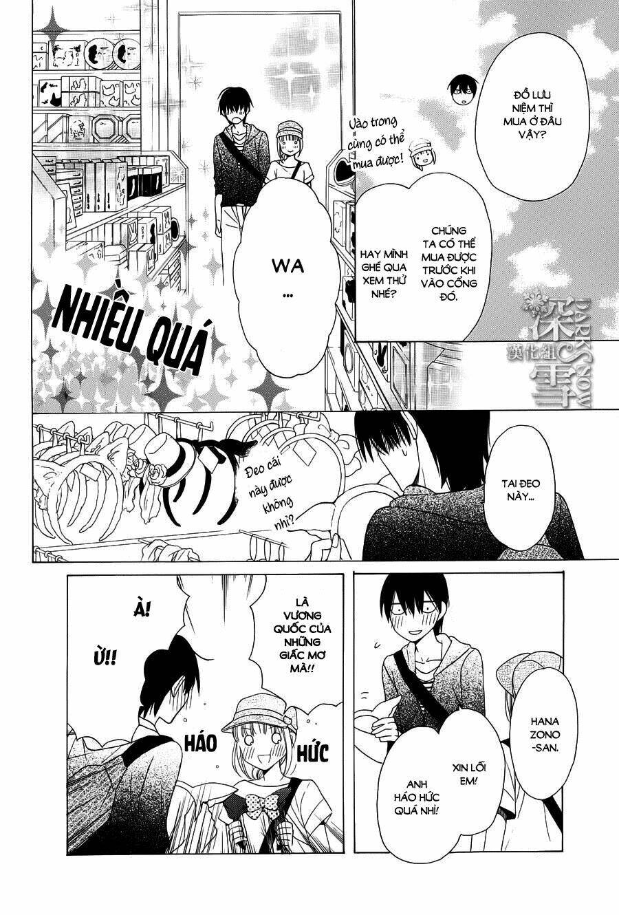 Kawaii Hito (Saitou Ken) Chapter 5 - Trang 2