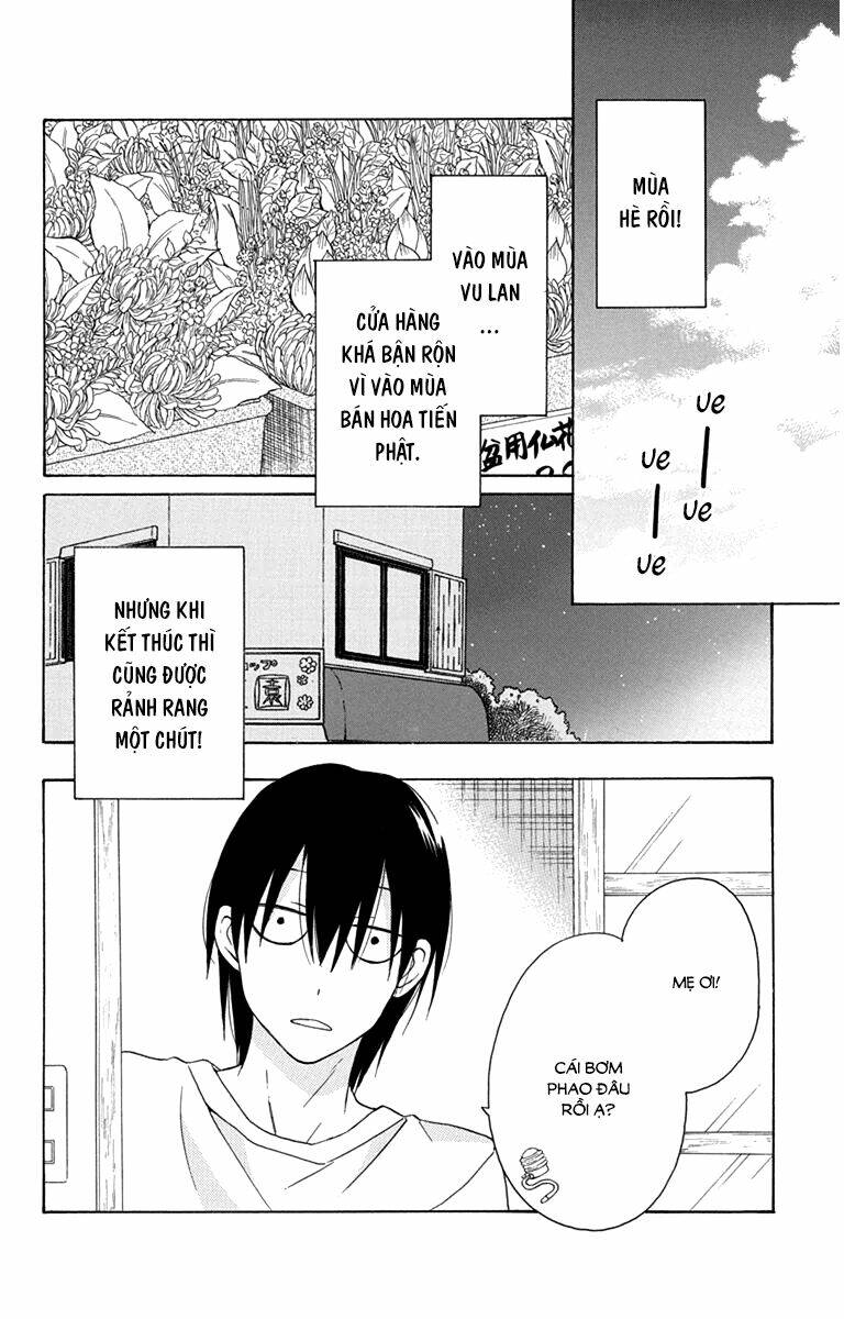 Kawaii Hito (Saitou Ken) Chapter 7 - Next Chapter 8