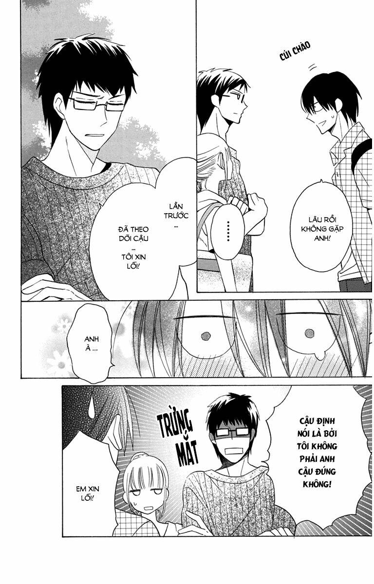 Kawaii Hito (Saitou Ken) Chapter 7 - Next Chapter 8