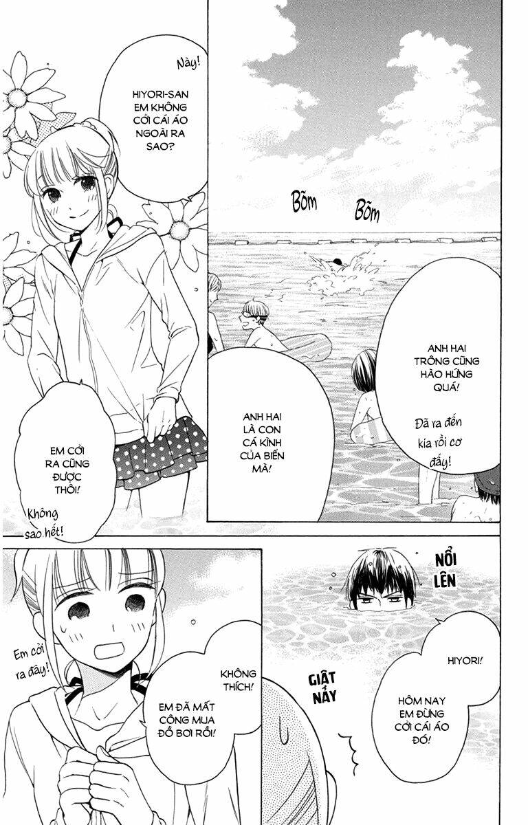 Kawaii Hito (Saitou Ken) Chapter 7 - Next Chapter 8