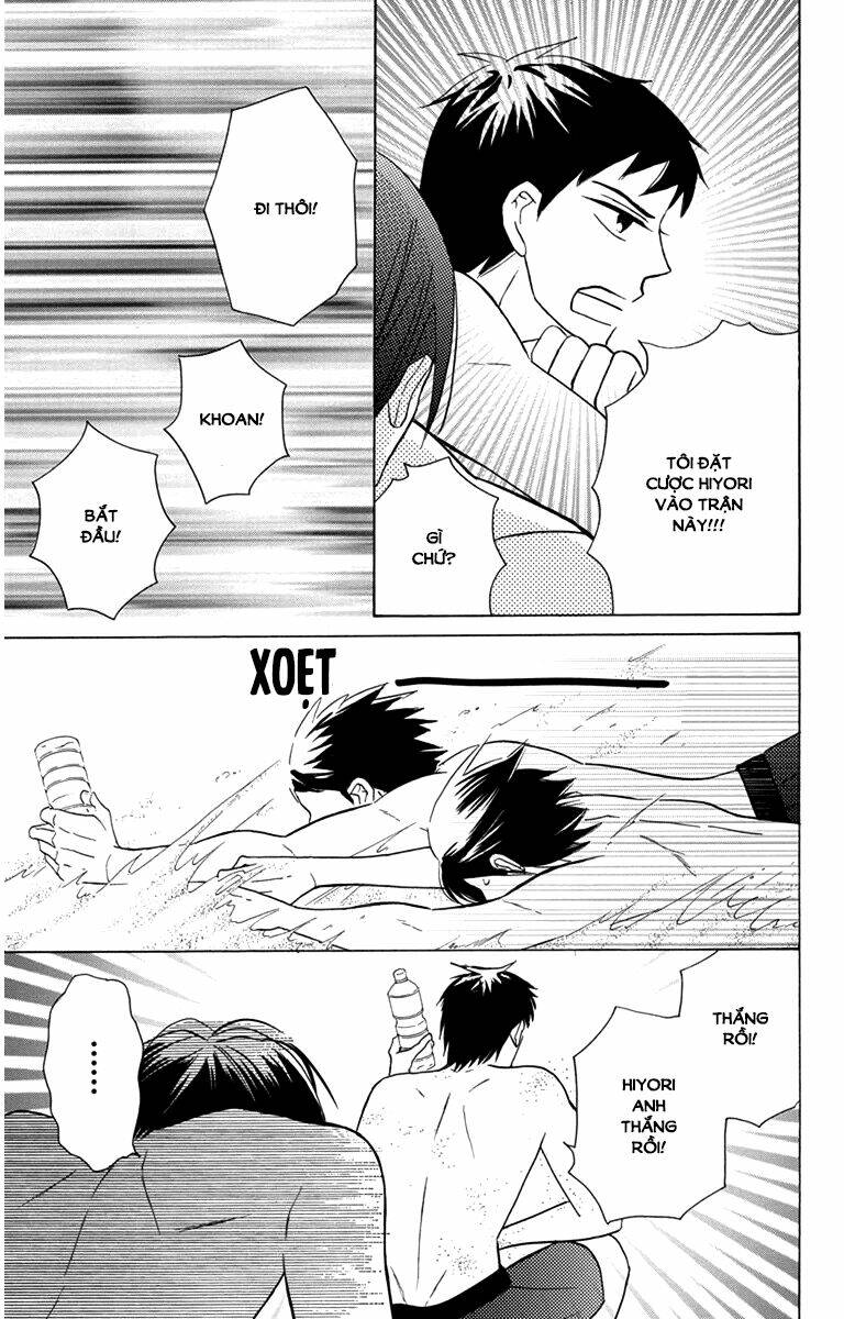 Kawaii Hito (Saitou Ken) Chapter 7 - Next Chapter 8