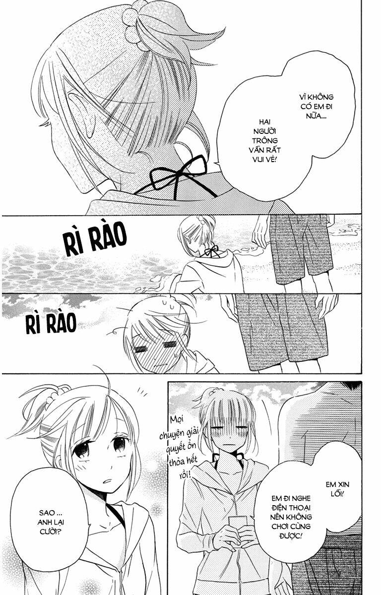 Kawaii Hito (Saitou Ken) Chapter 7 - Next Chapter 8