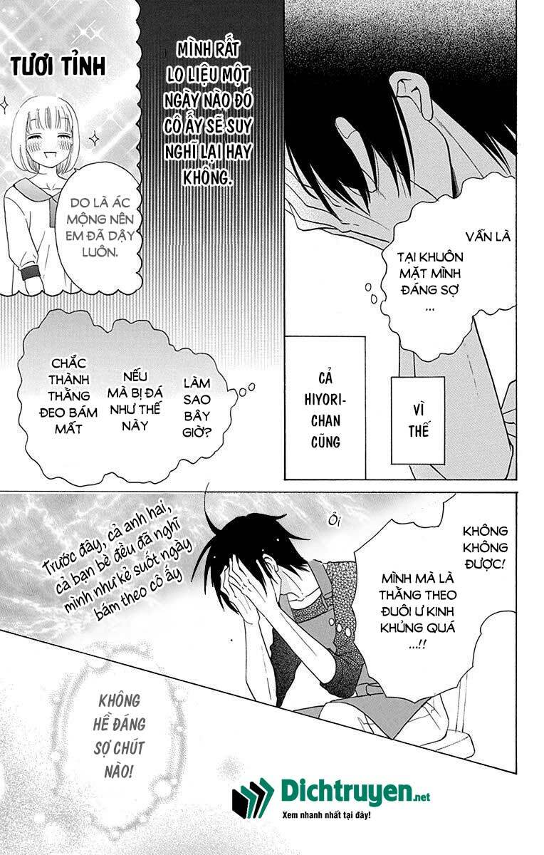 Kawaii Hito (Saitou Ken) Chapter 9 - Next Chapter 10