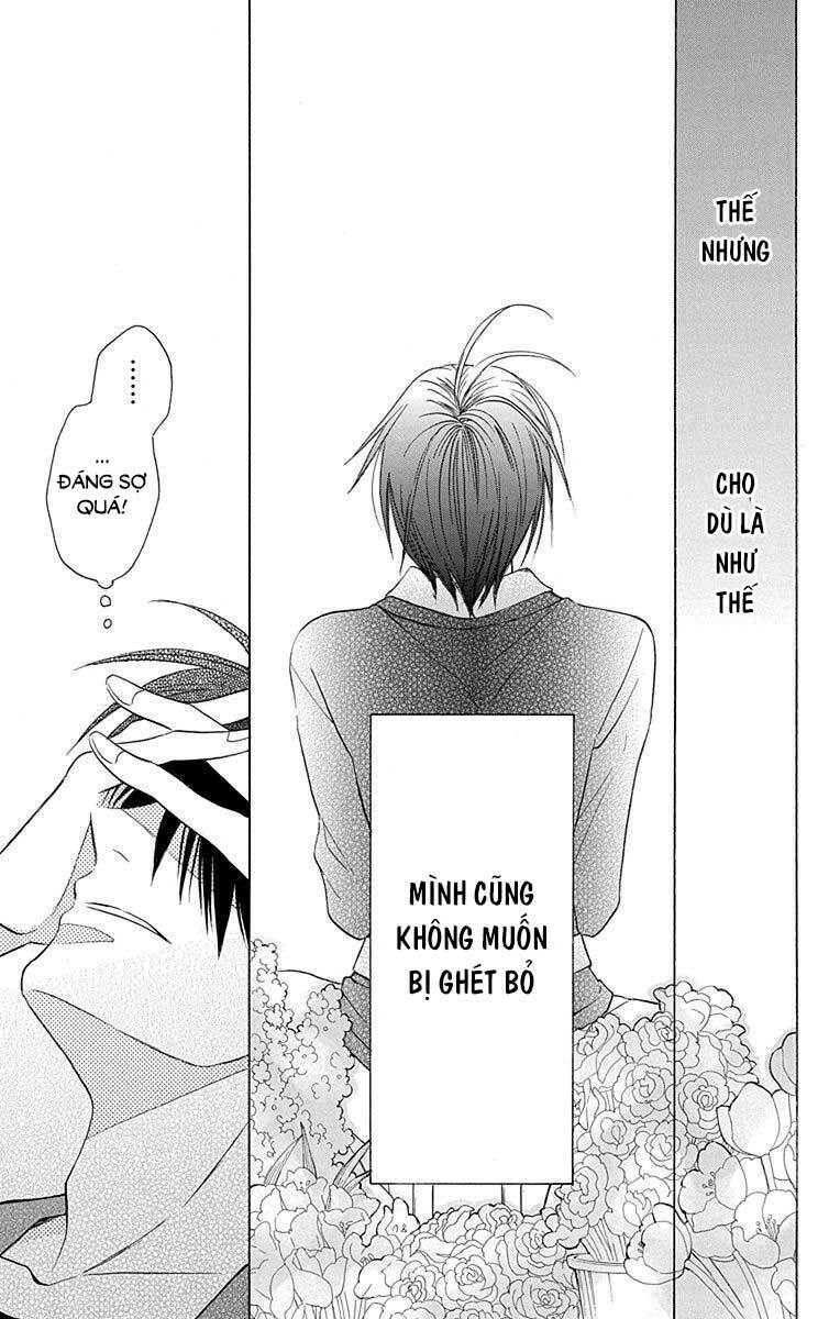 Kawaii Hito (Saitou Ken) Chapter 9 - Next Chapter 10