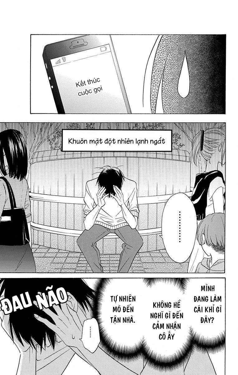 Kawaii Hito (Saitou Ken) Chapter 9 - Next Chapter 10