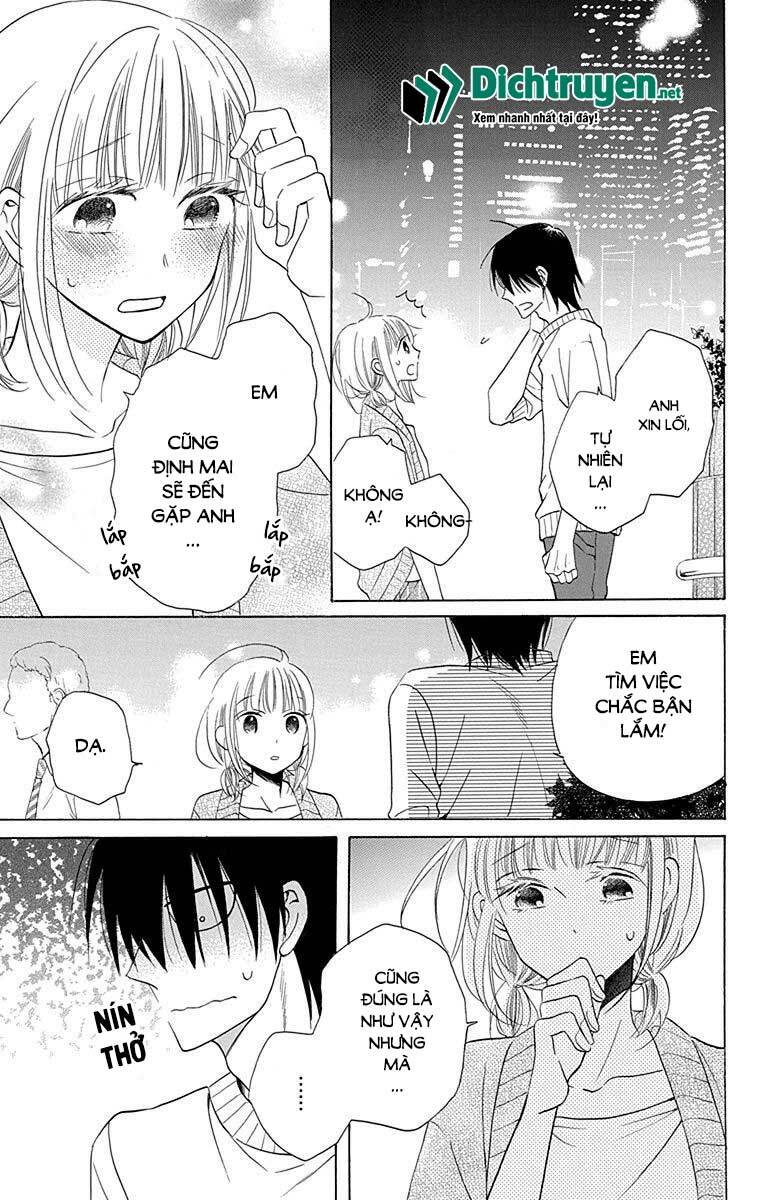 Kawaii Hito (Saitou Ken) Chapter 9 - Next Chapter 10