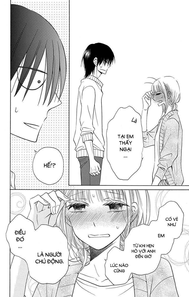 Kawaii Hito (Saitou Ken) Chapter 9 - Next Chapter 10