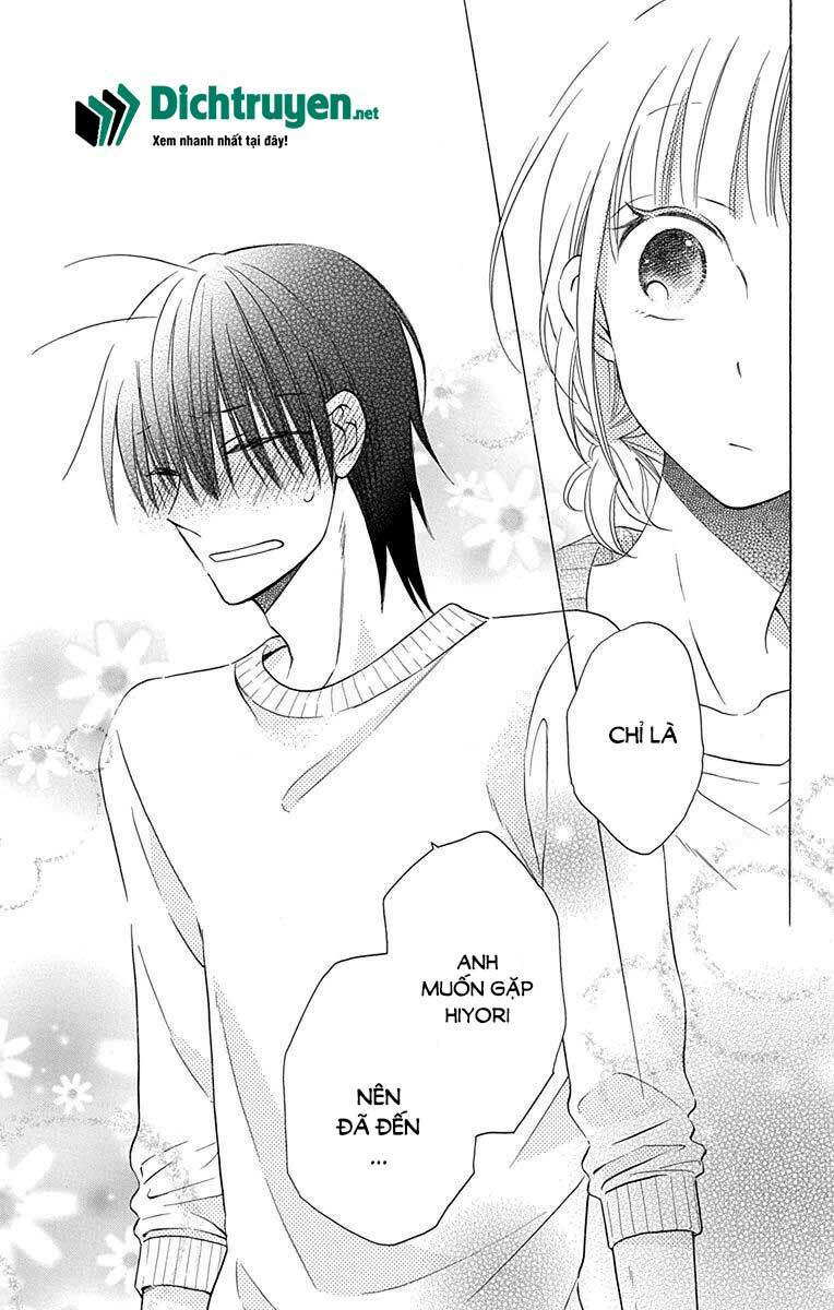 Kawaii Hito (Saitou Ken) Chapter 9 - Next Chapter 10