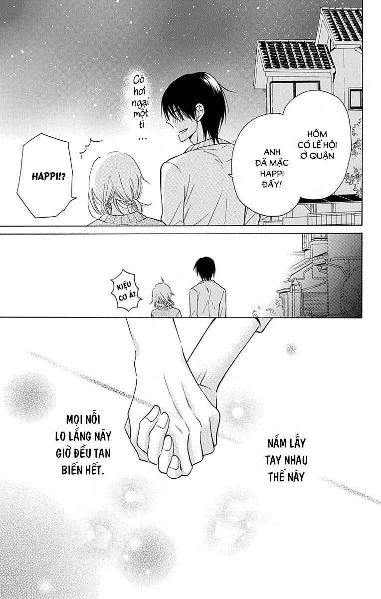 Kawaii Hito (Saitou Ken) Chapter 9 - Next Chapter 10