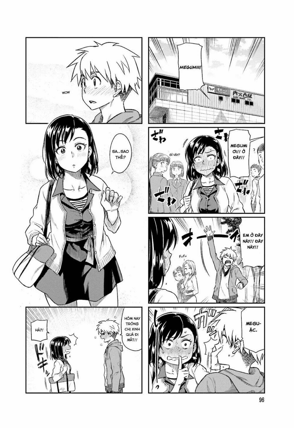 Kawaii Joushi O Komasareta Chapter 13 - Next Chapter 14