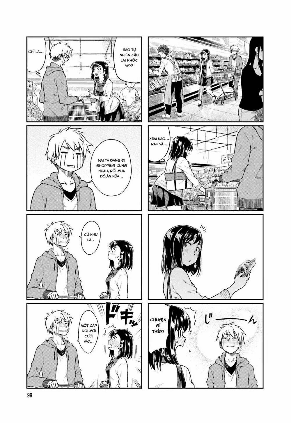 Kawaii Joushi O Komasareta Chapter 13 - Next Chapter 14