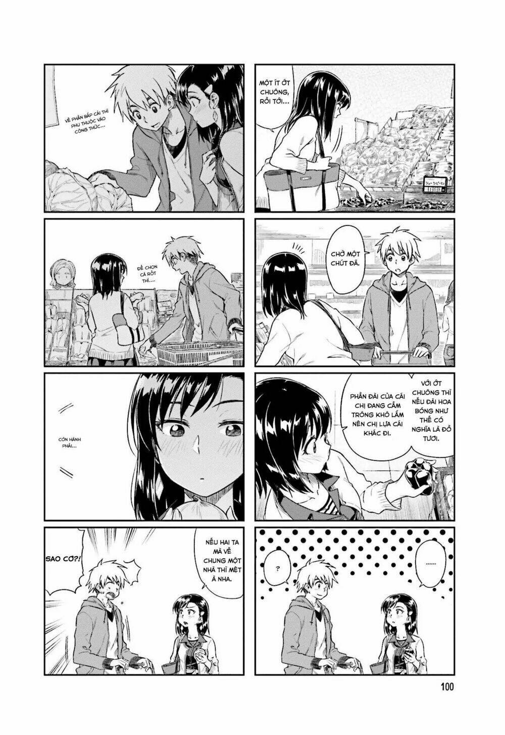 Kawaii Joushi O Komasareta Chapter 13 - Next Chapter 14