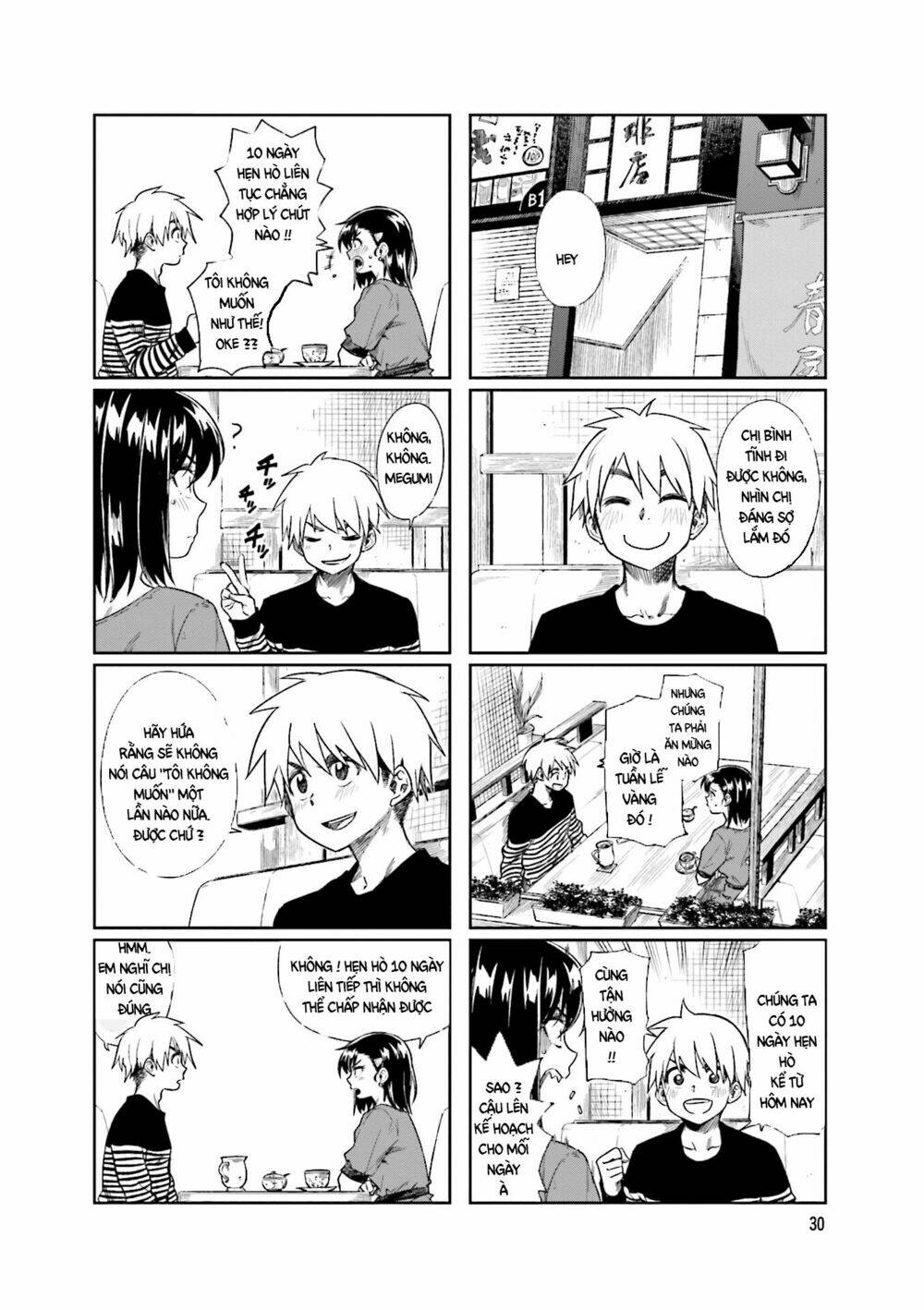 Kawaii Joushi O Komasareta Chapter 19 - Trang 2