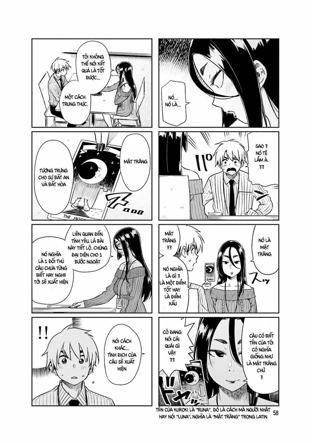 Kawaii Joushi O Komasareta Chapter 22 - Next Chapter 23