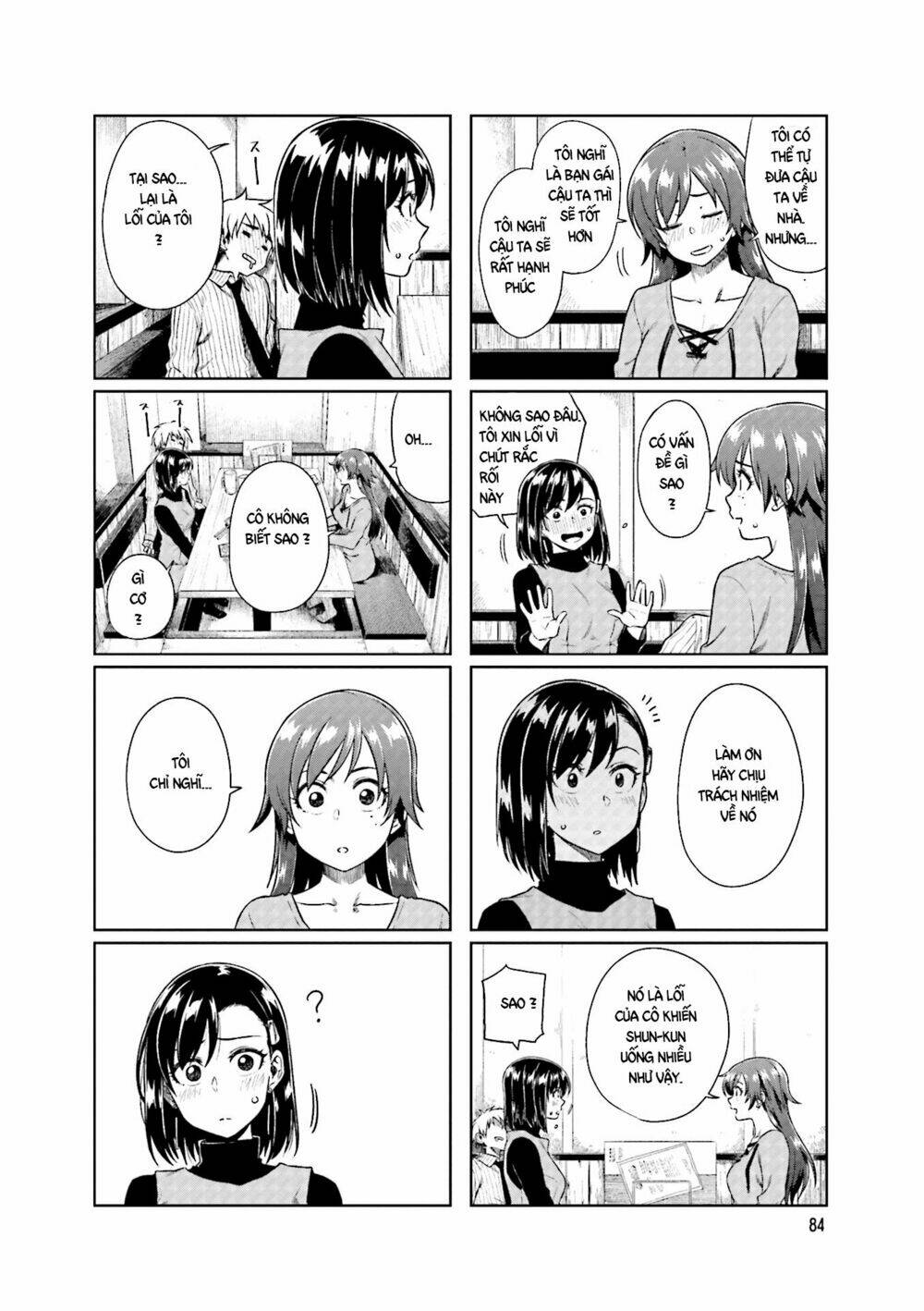 Kawaii Joushi O Komasareta Chapter 25 - Trang 2