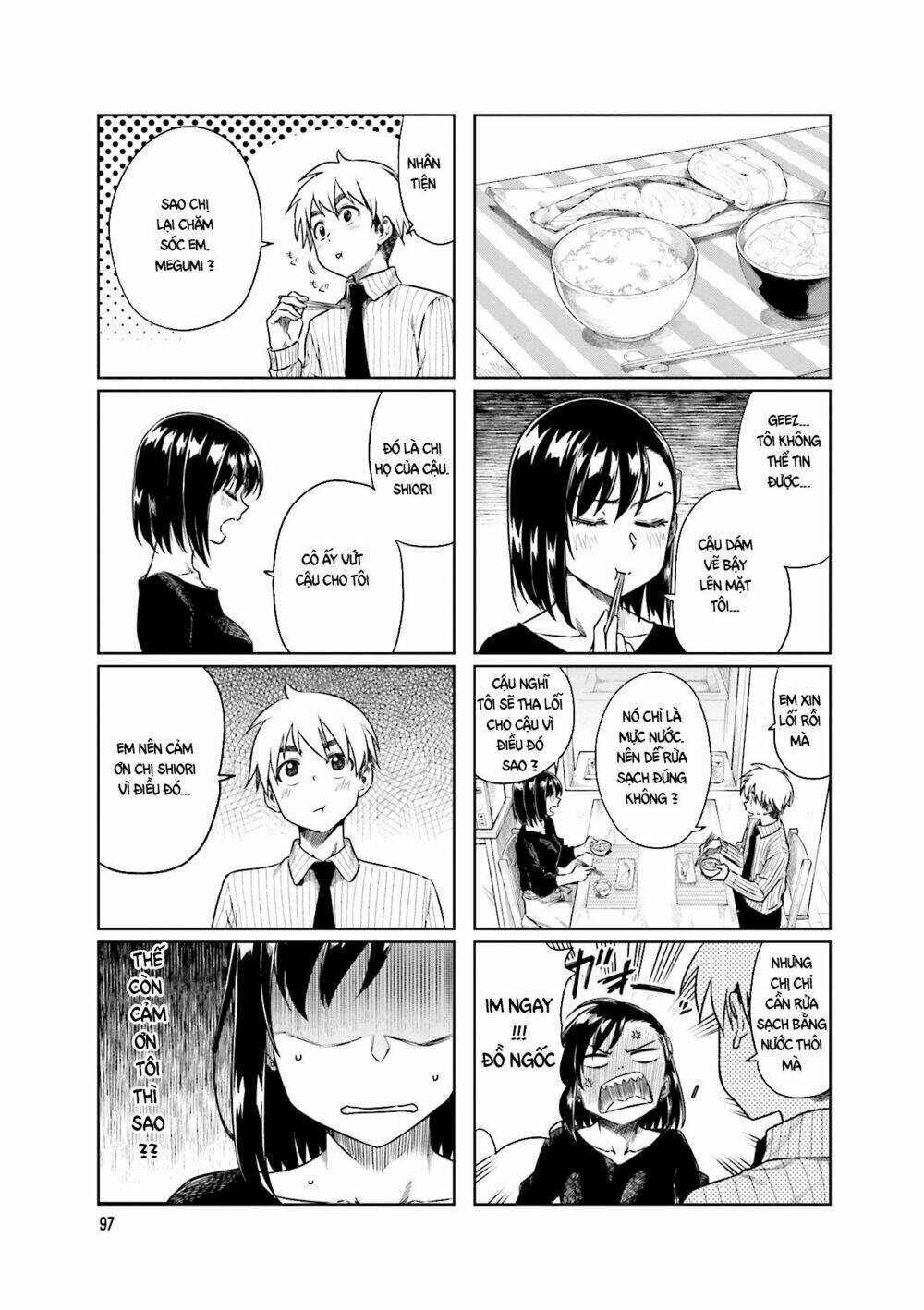 Kawaii Joushi O Komasareta Chapter 27 - Trang 2