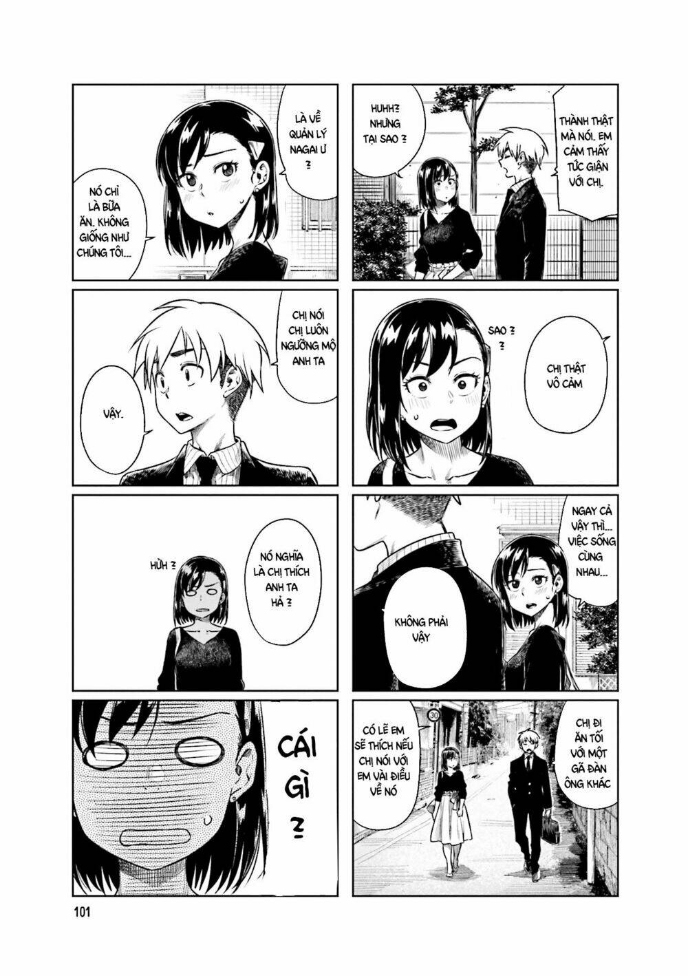 Kawaii Joushi O Komasareta Chapter 27 - Trang 2