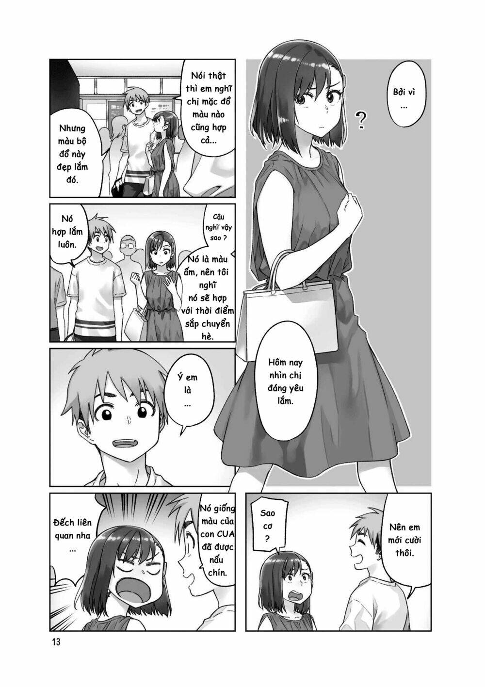 Kawaii Joushi O Komasareta Chapter 43 - Next Chapter 44