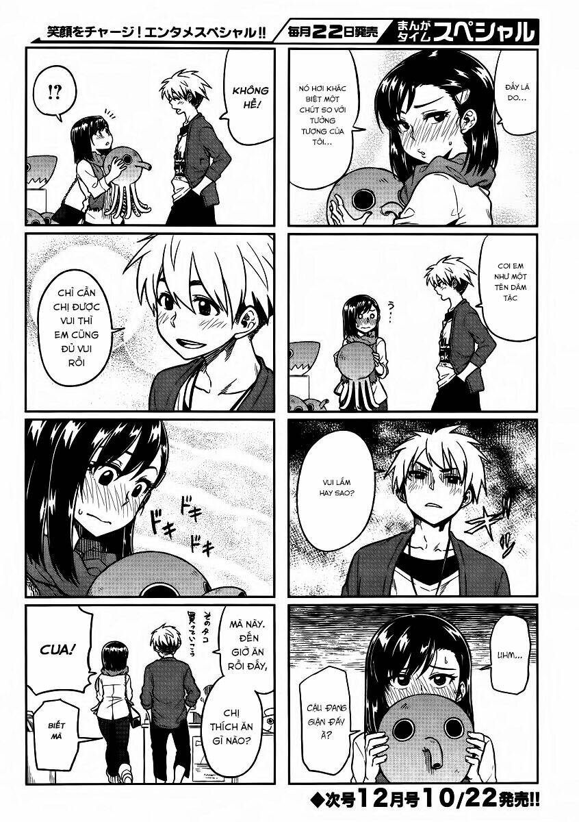 Kawaii Joushi O Komasareta Chapter 6 - Trang 2