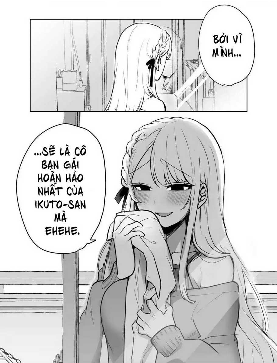 kawaii kanojo-chan chapter 10 - Trang 2