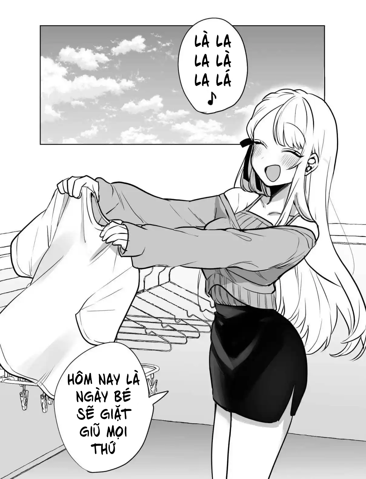 kawaii kanojo-chan Chapter 11 - Next chương 12