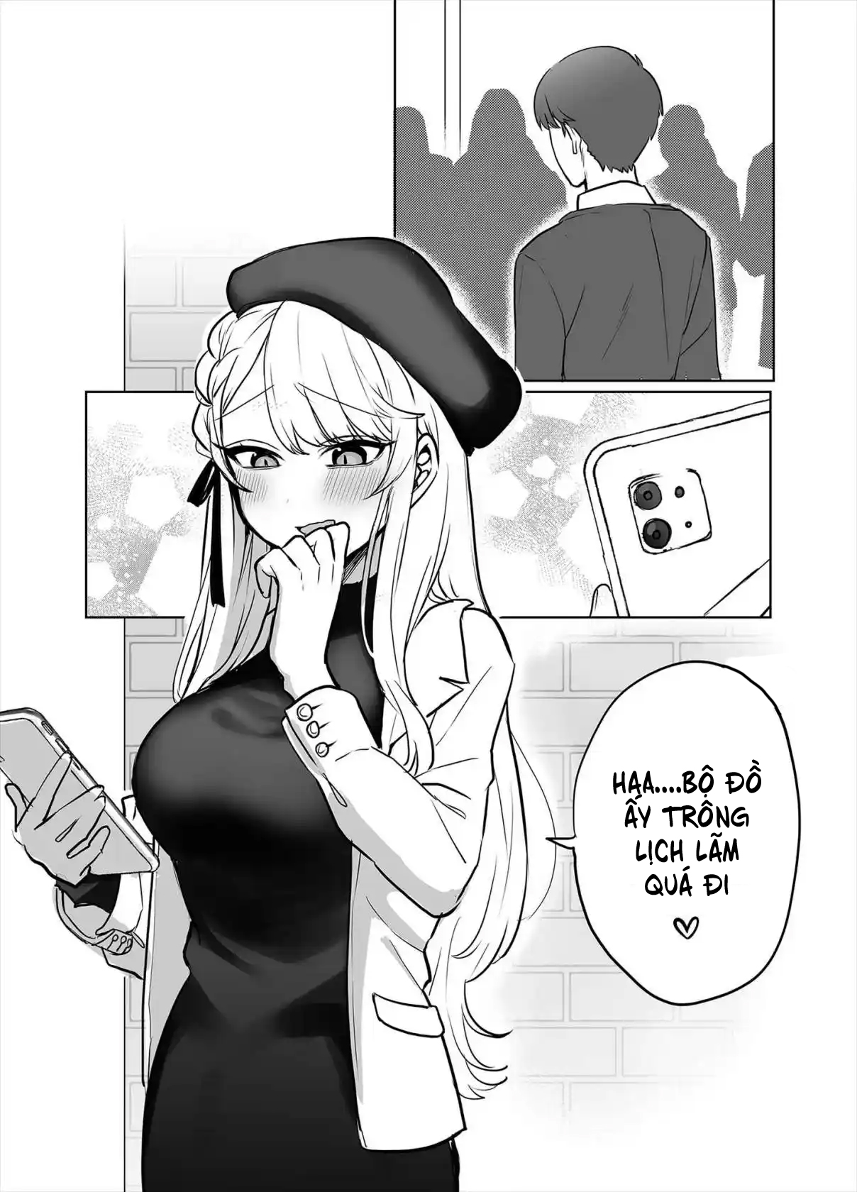 kawaii kanojo-chan Chapter 13 - Next chương 14