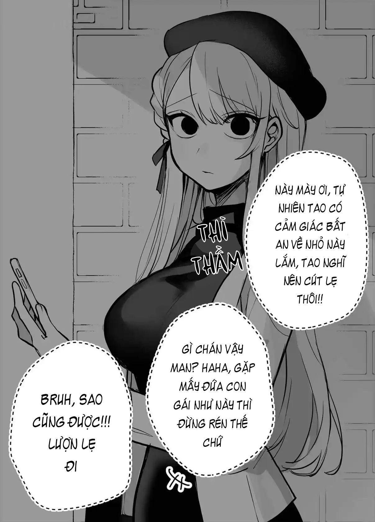 kawaii kanojo-chan Chapter 13 - Next chương 14