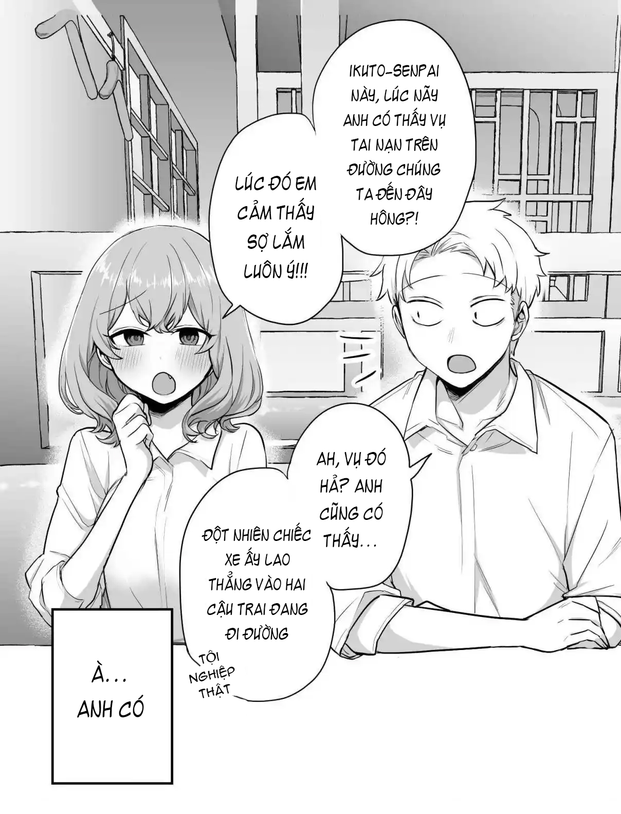 kawaii kanojo-chan Chapter 17 - Next chapter 18