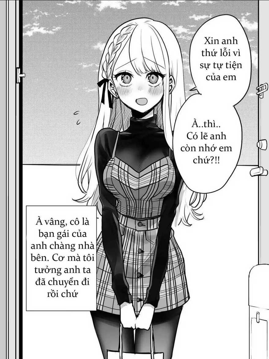 kawaii kanojo-chan chapter 2: - 3 - Trang 2