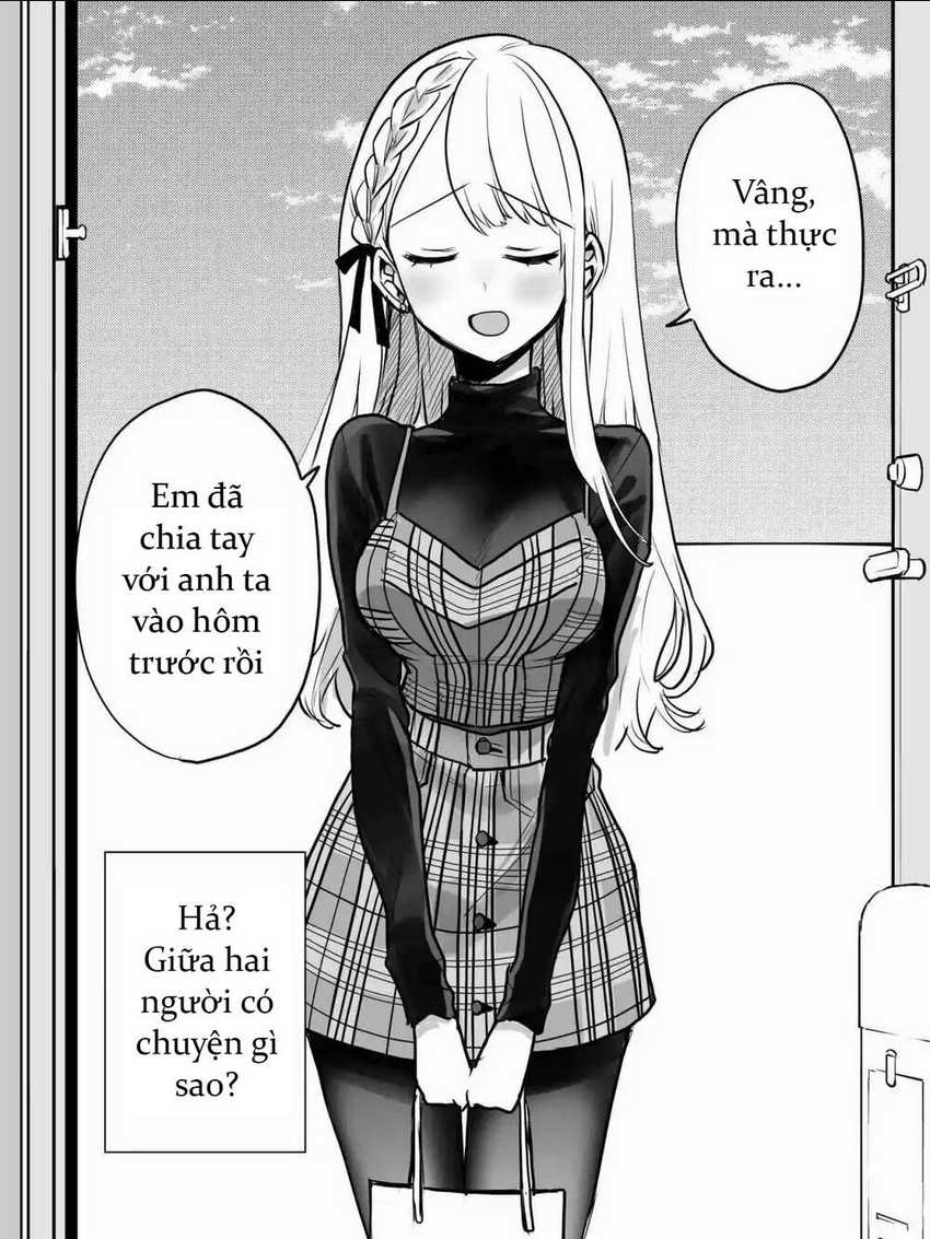 kawaii kanojo-chan chapter 2: - 3 - Trang 2