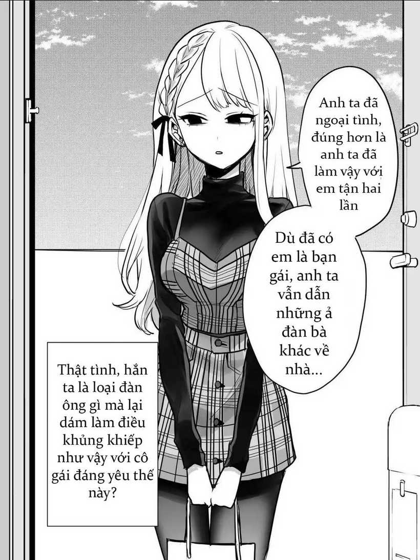 kawaii kanojo-chan chapter 2: - 3 - Trang 2