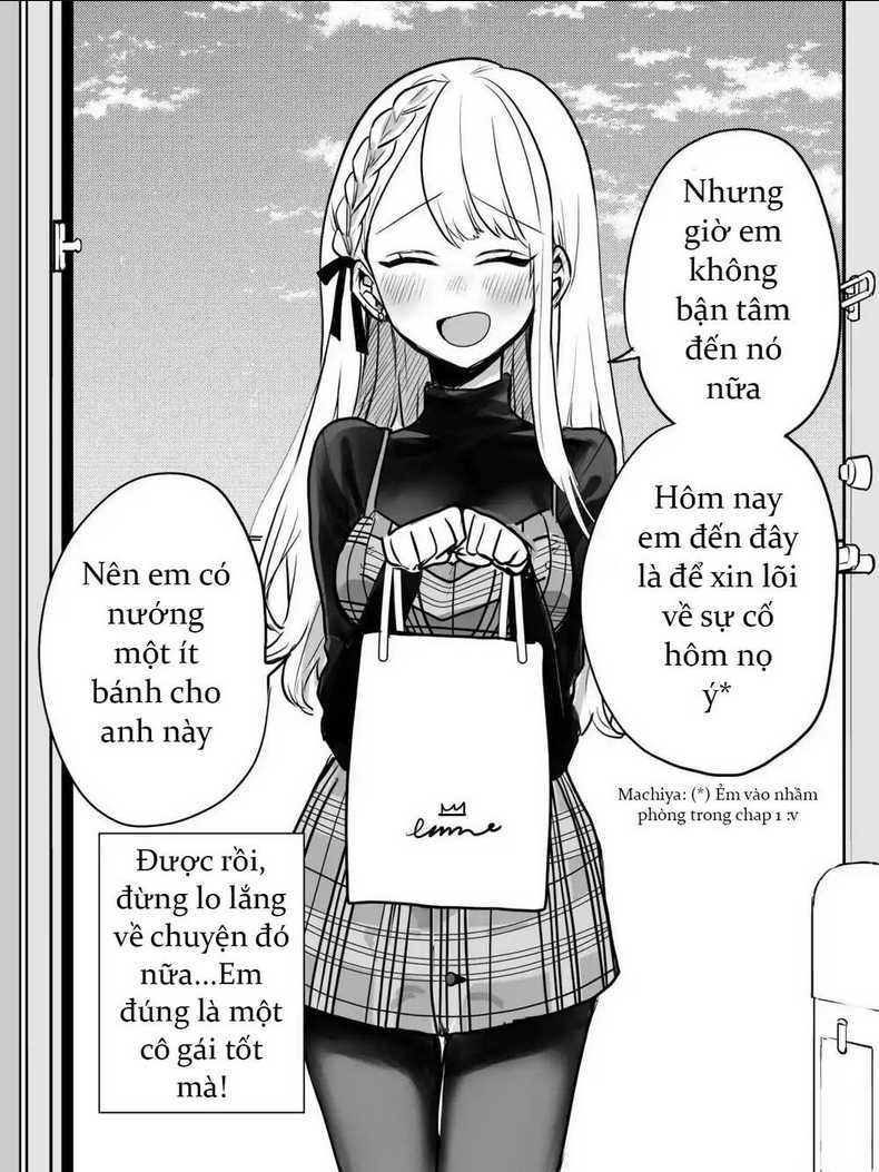 kawaii kanojo-chan chapter 2: - 3 - Trang 2