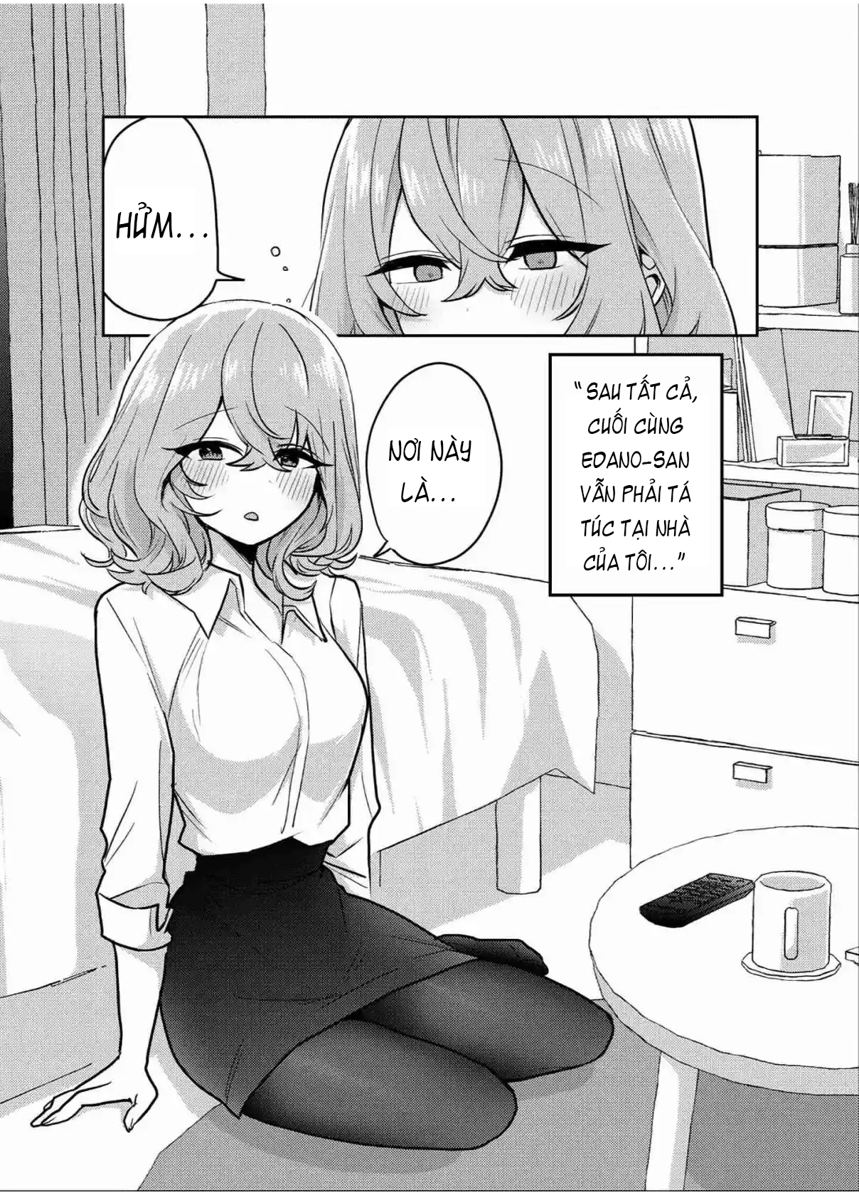 kawaii kanojo-chan Chapter 23 - Next chương 24