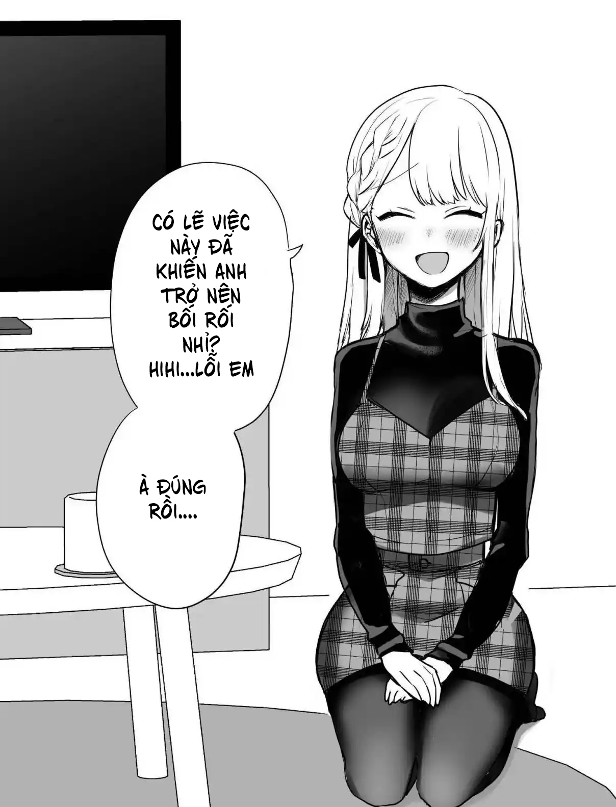 kawaii kanojo-chan Chapter 7 - Next chapter 8