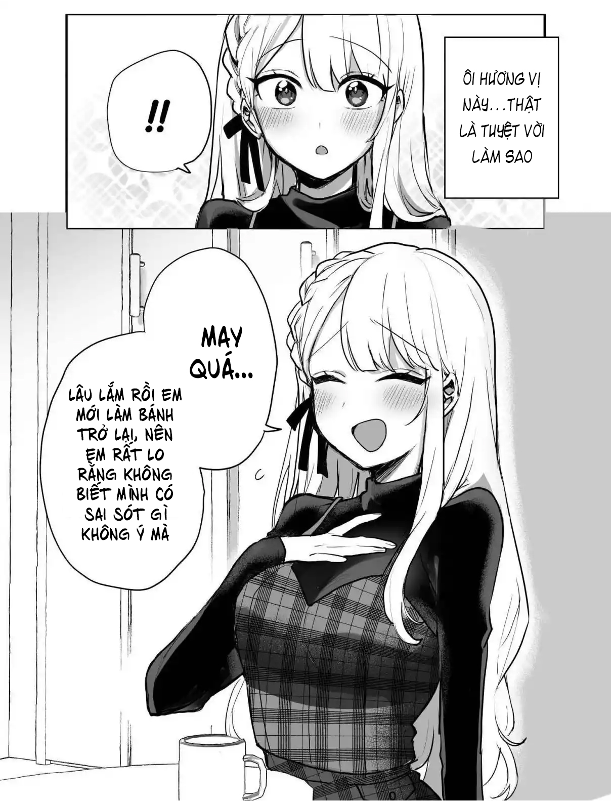 kawaii kanojo-chan Chapter 7 - Next chapter 8