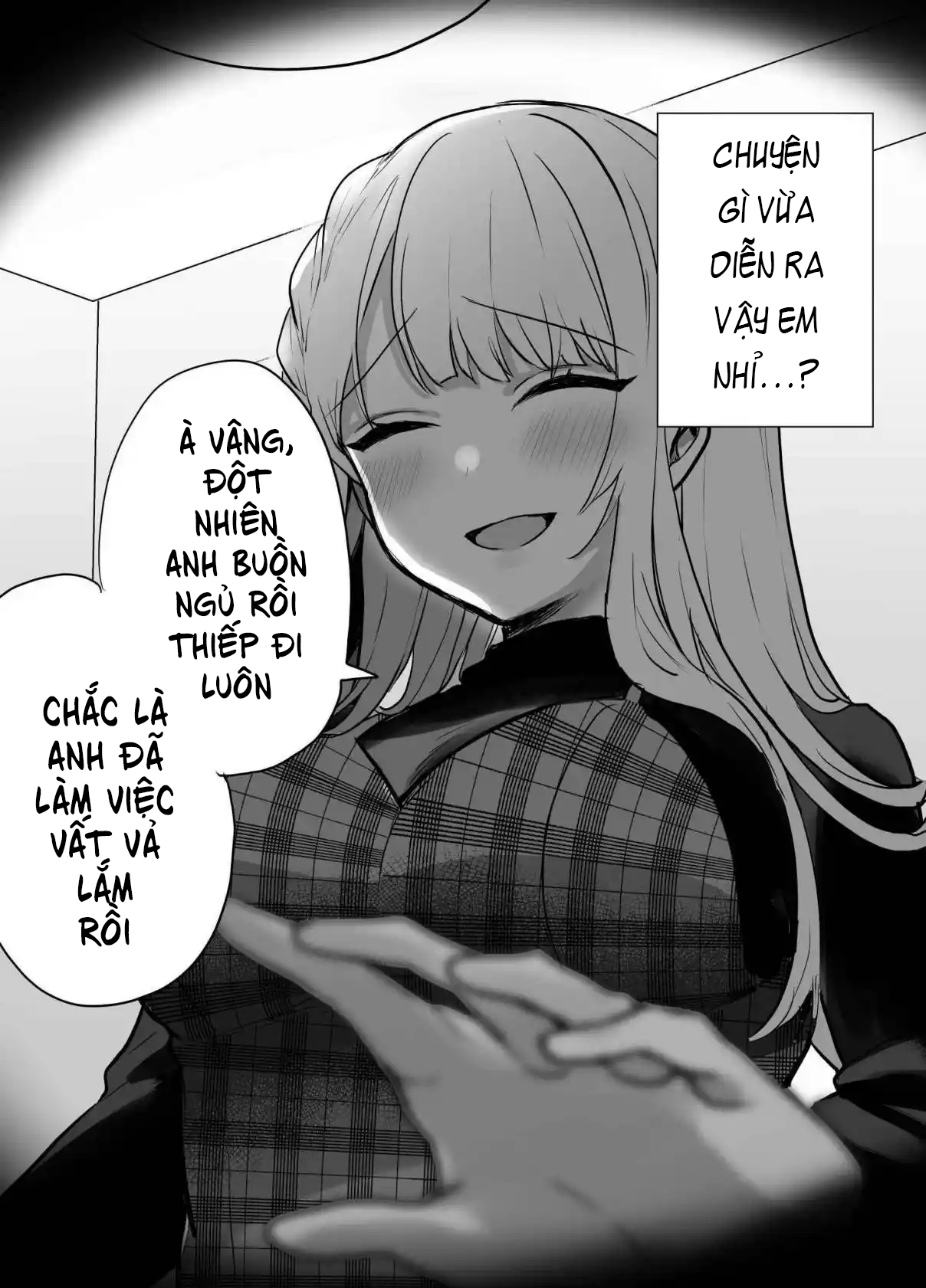 kawaii kanojo-chan Chapter 9 - Next chapter 10