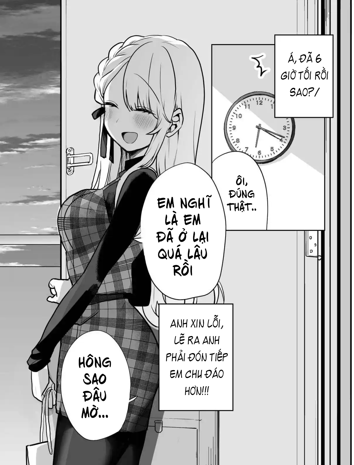 kawaii kanojo-chan Chapter 9 - Next chapter 10