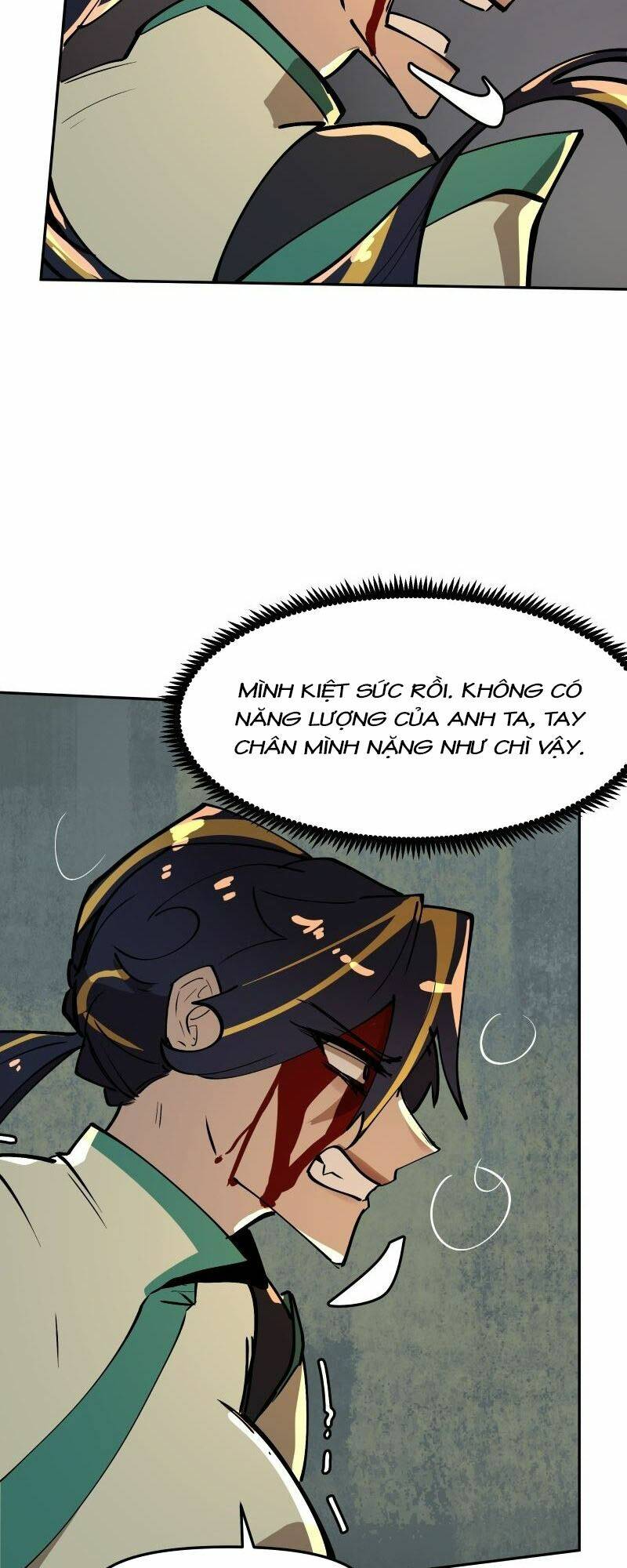 kẻ ăn thế giới chapter 4 - Trang 2