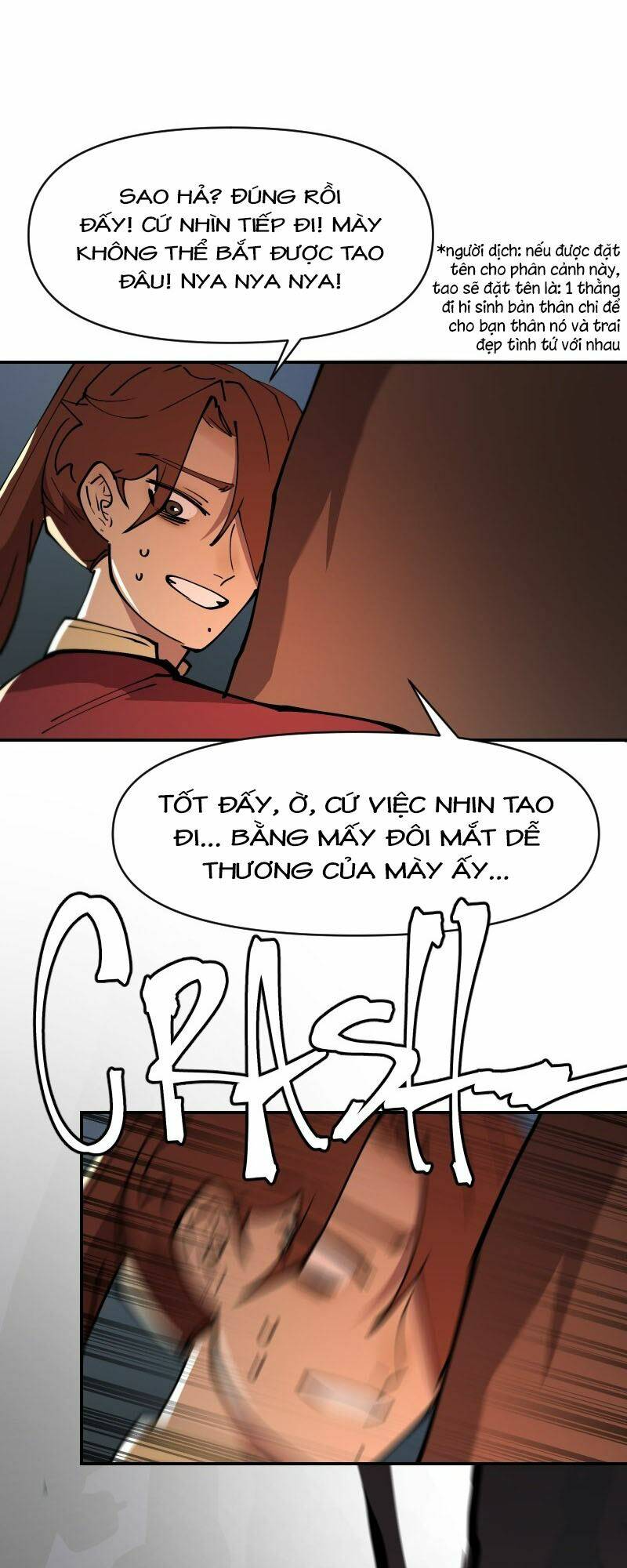 kẻ ăn thế giới chapter 9 - Trang 2