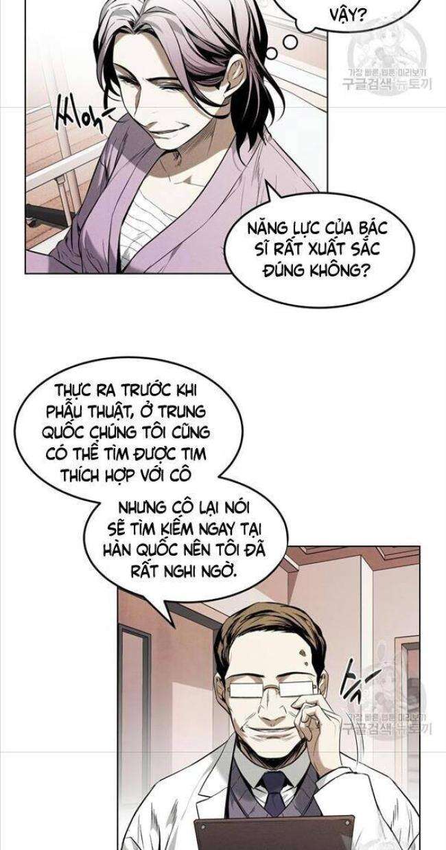 kẻ bất bại chapter 15 - Trang 2