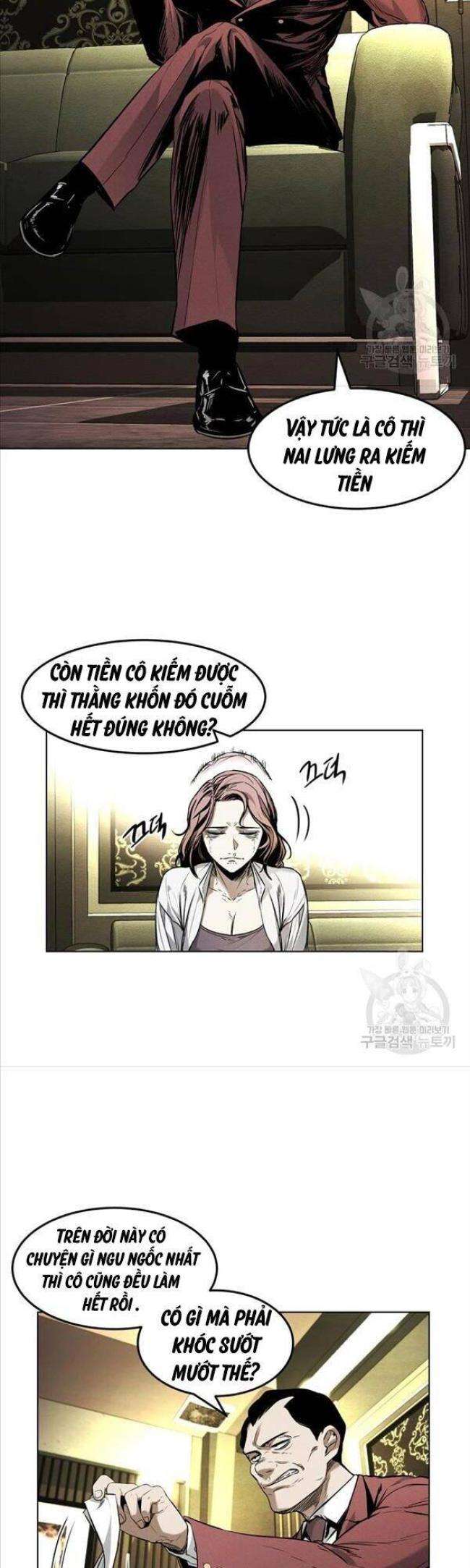 kẻ bất bại chapter 15 - Trang 2