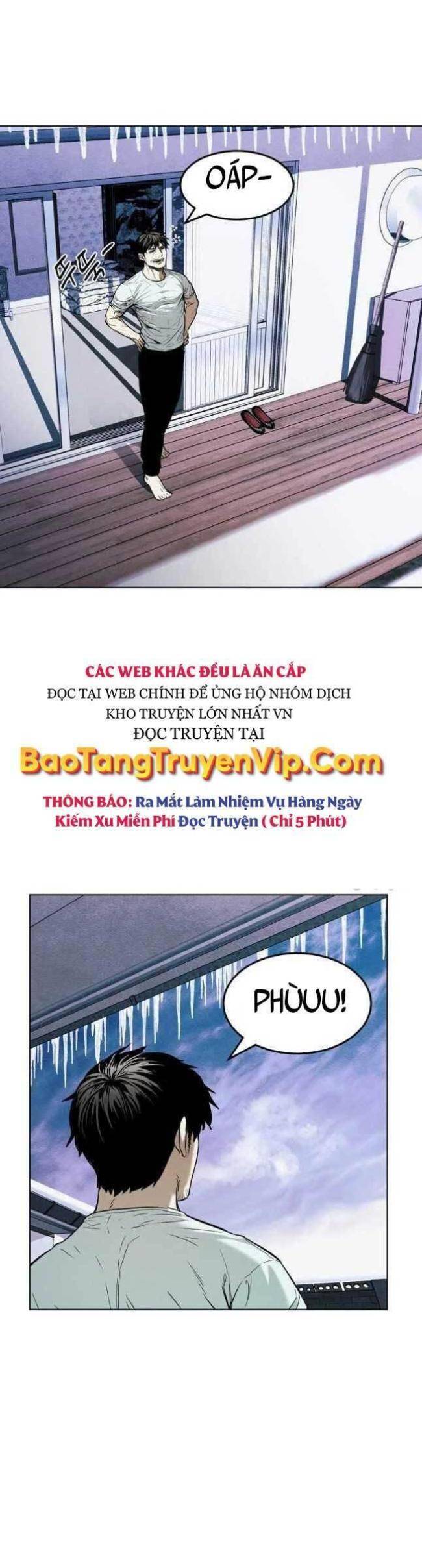 kẻ bất bại chapter 19 - Trang 2