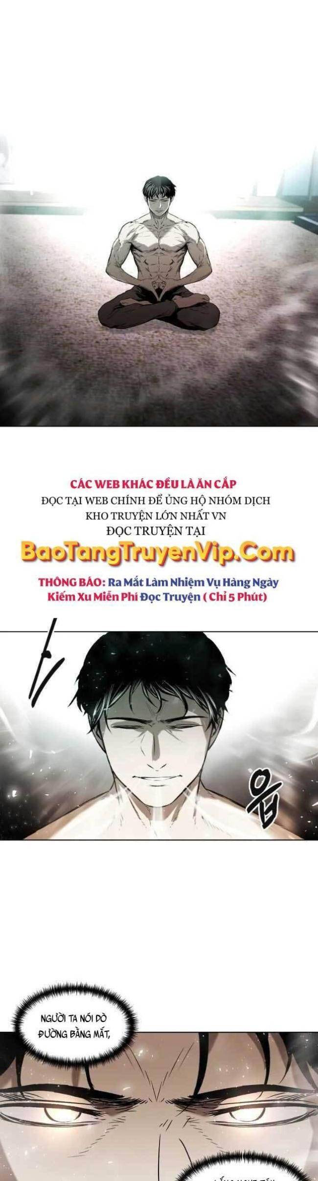 kẻ bất bại chapter 19 - Trang 2