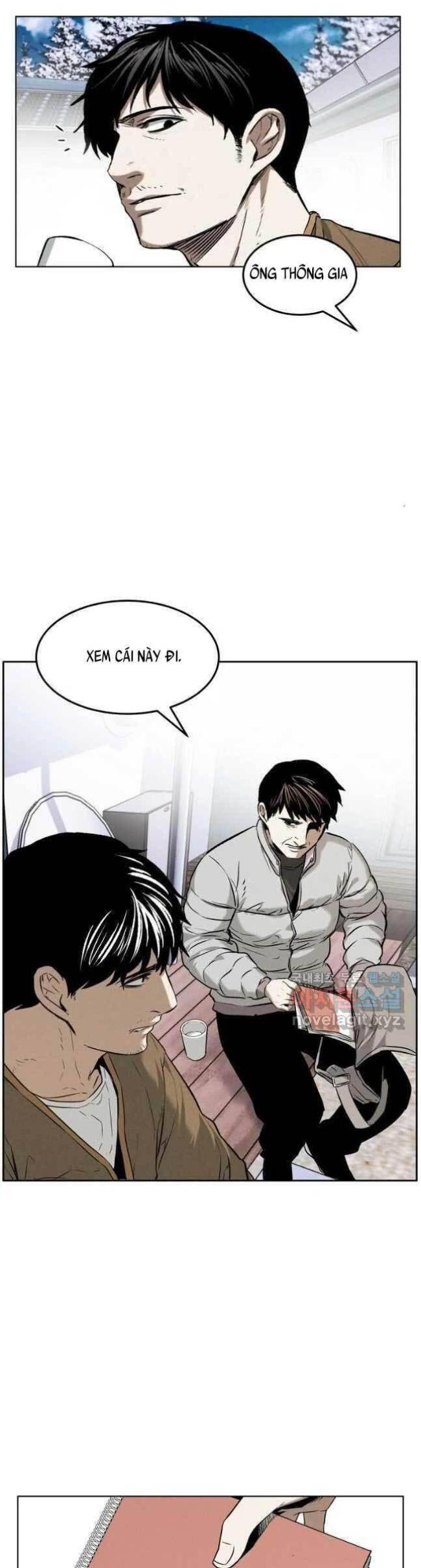 kẻ bất bại chapter 19 - Trang 2