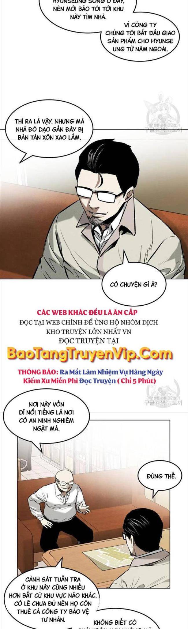 kẻ bất bại chapter 25 - Trang 2