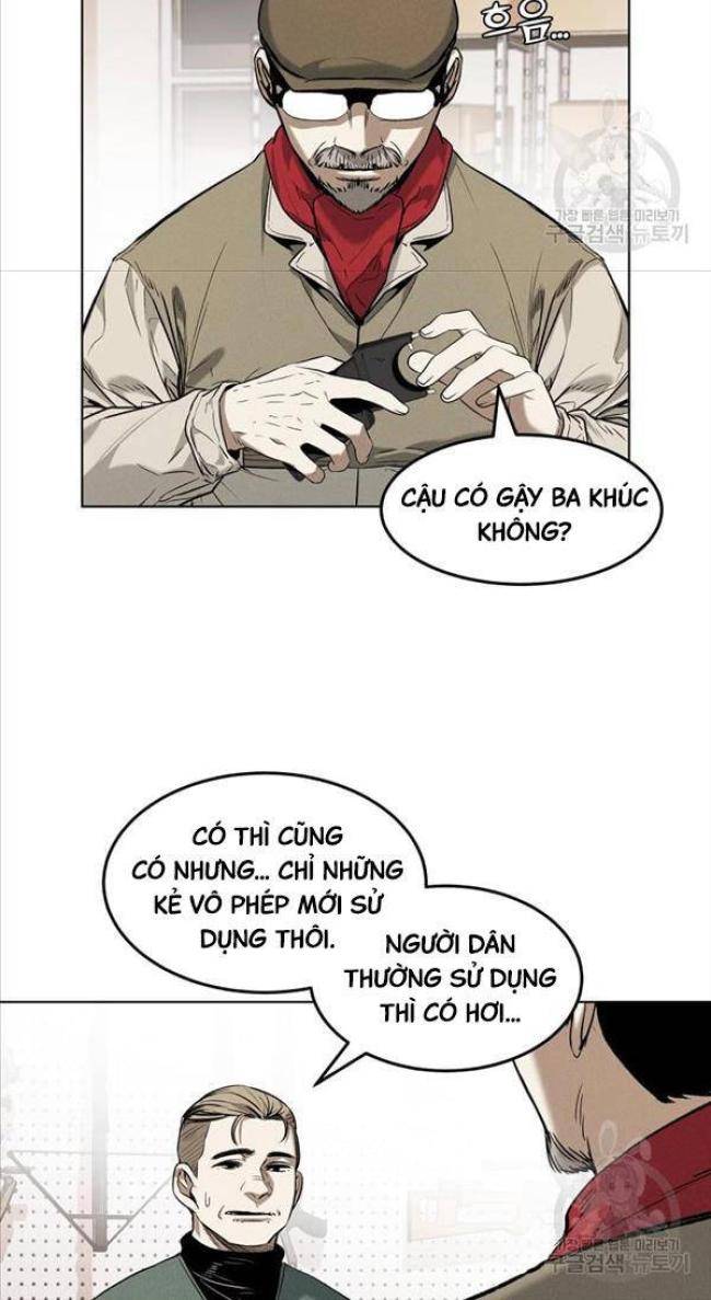 kẻ bất bại chapter 25 - Trang 2