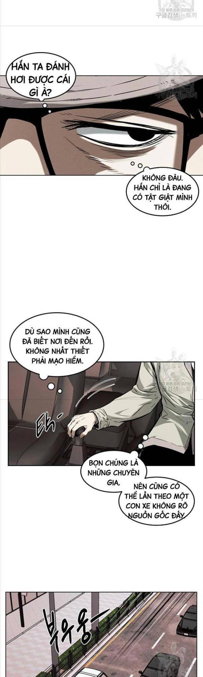 kẻ bất bại chapter 25 - Trang 2