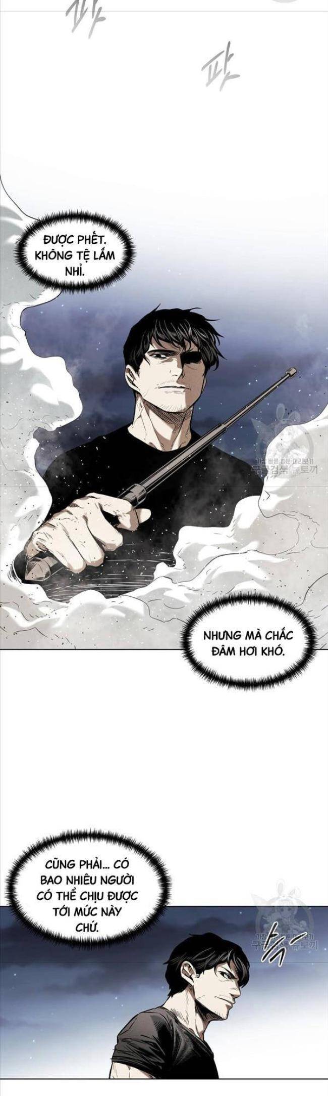 kẻ bất bại chapter 25 - Trang 2