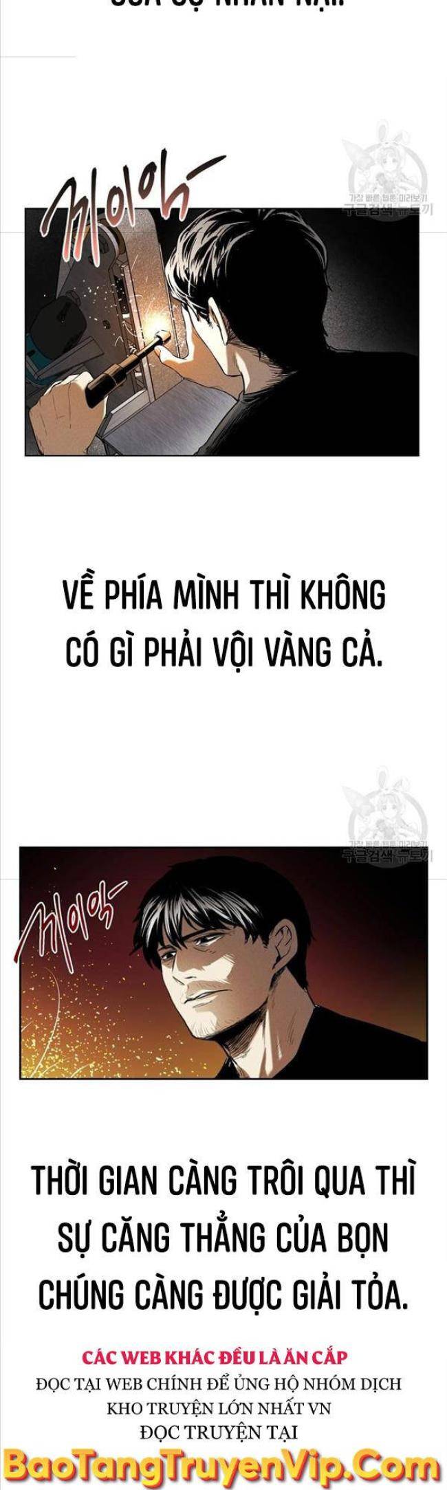 kẻ bất bại chapter 25 - Trang 2