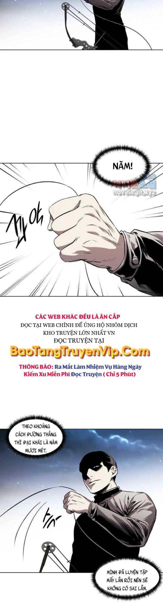 kẻ bất bại chapter 26 - Trang 2